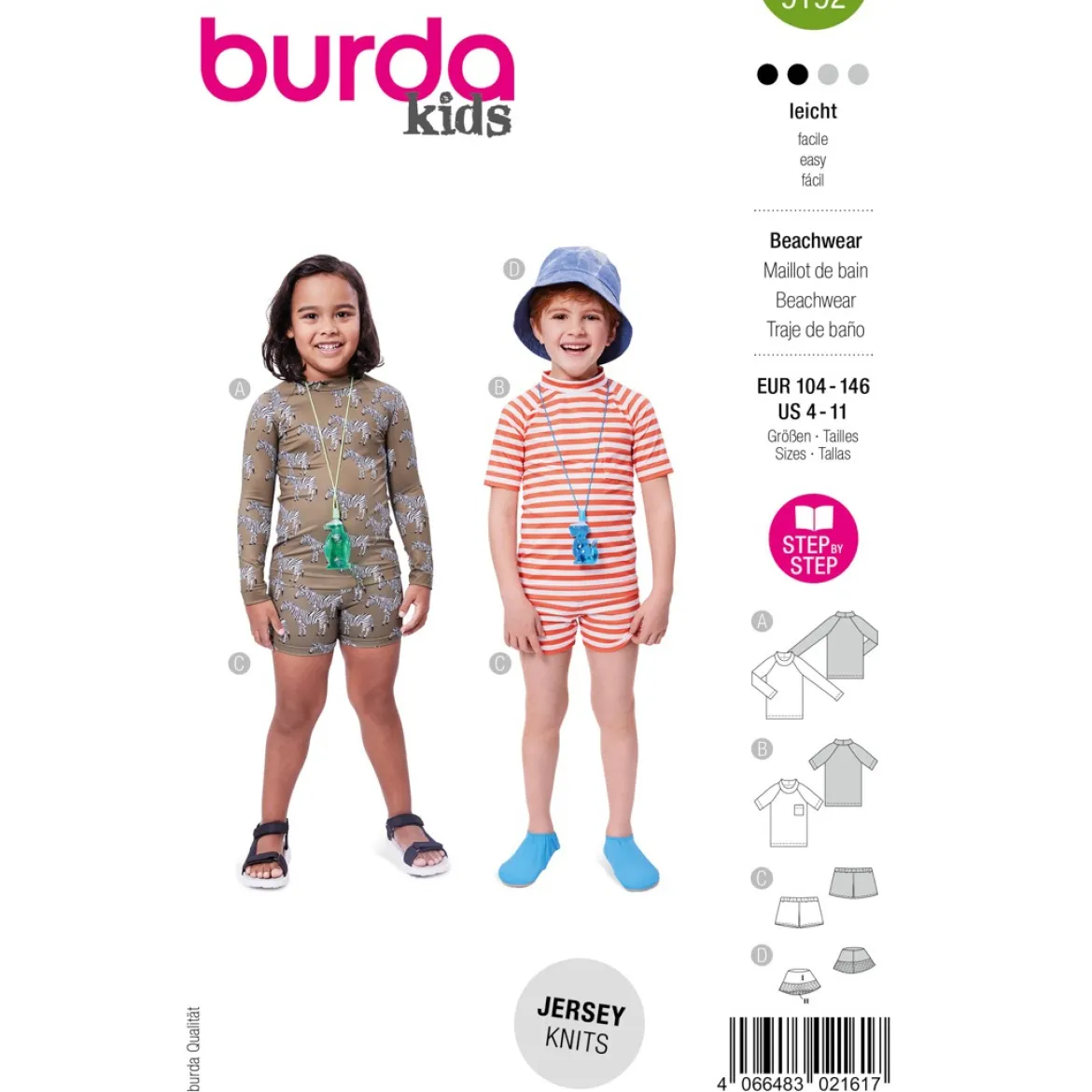 Abbigliamento da spiaggia