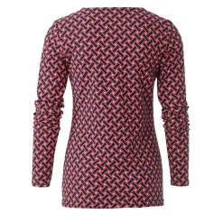 Abiti top slim scollo V