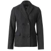 Abito blazer- doppiopetto con revers