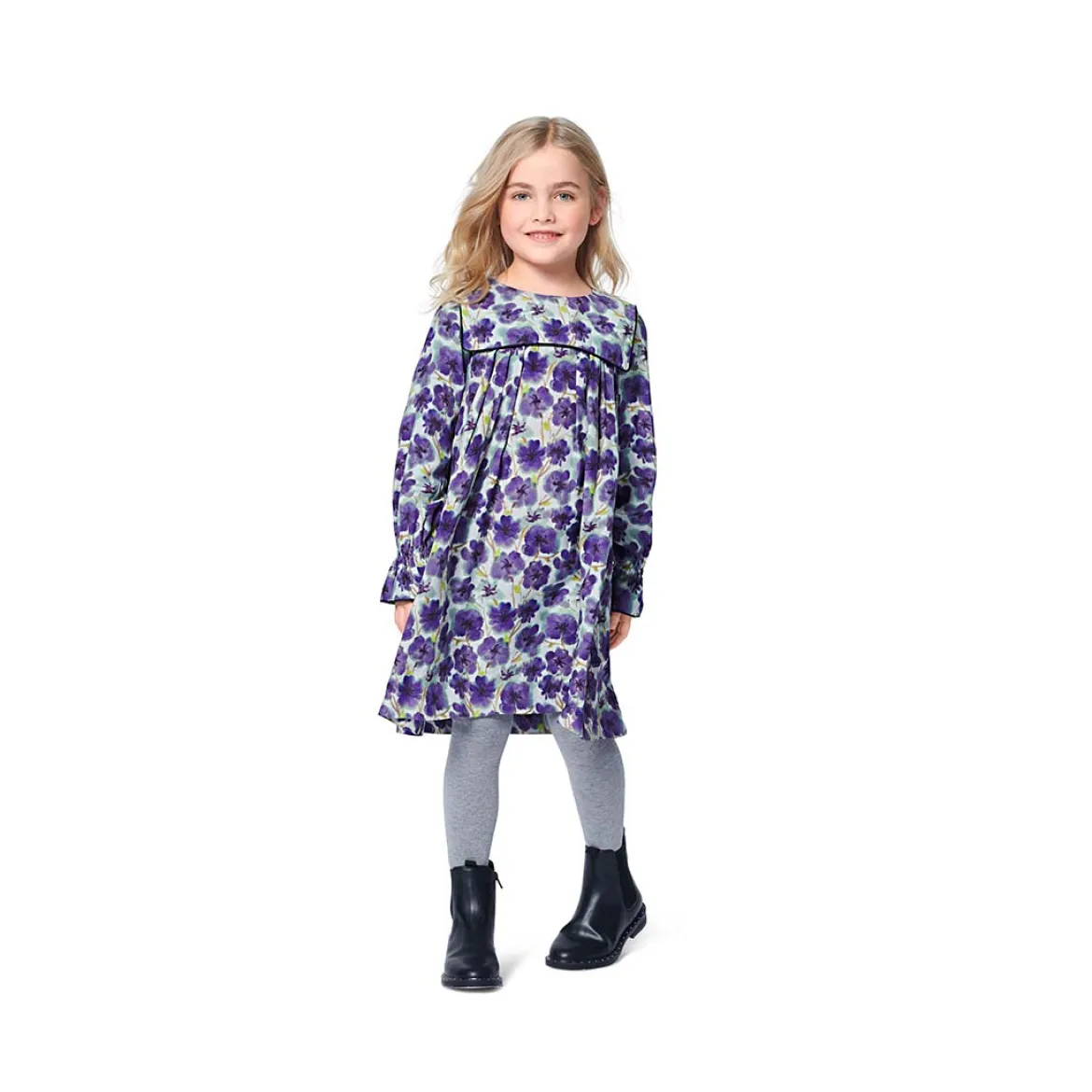 Abito, Blusa - Drappeggio