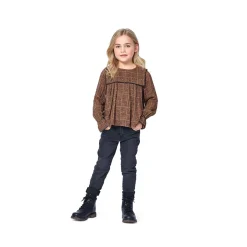 Abito, Blusa - Drappeggio