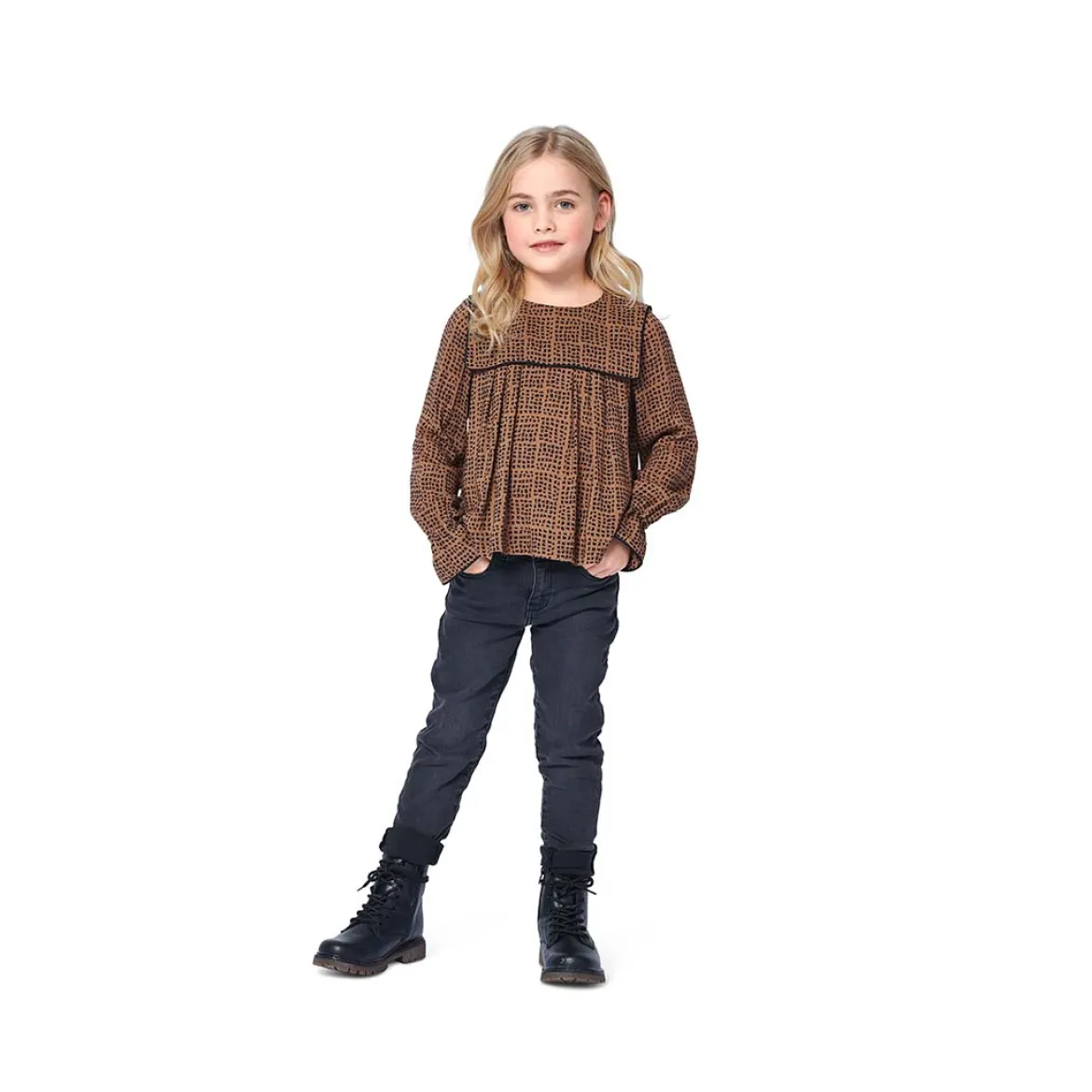 Abito, Blusa - Drappeggio