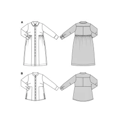 Abito/camicetta