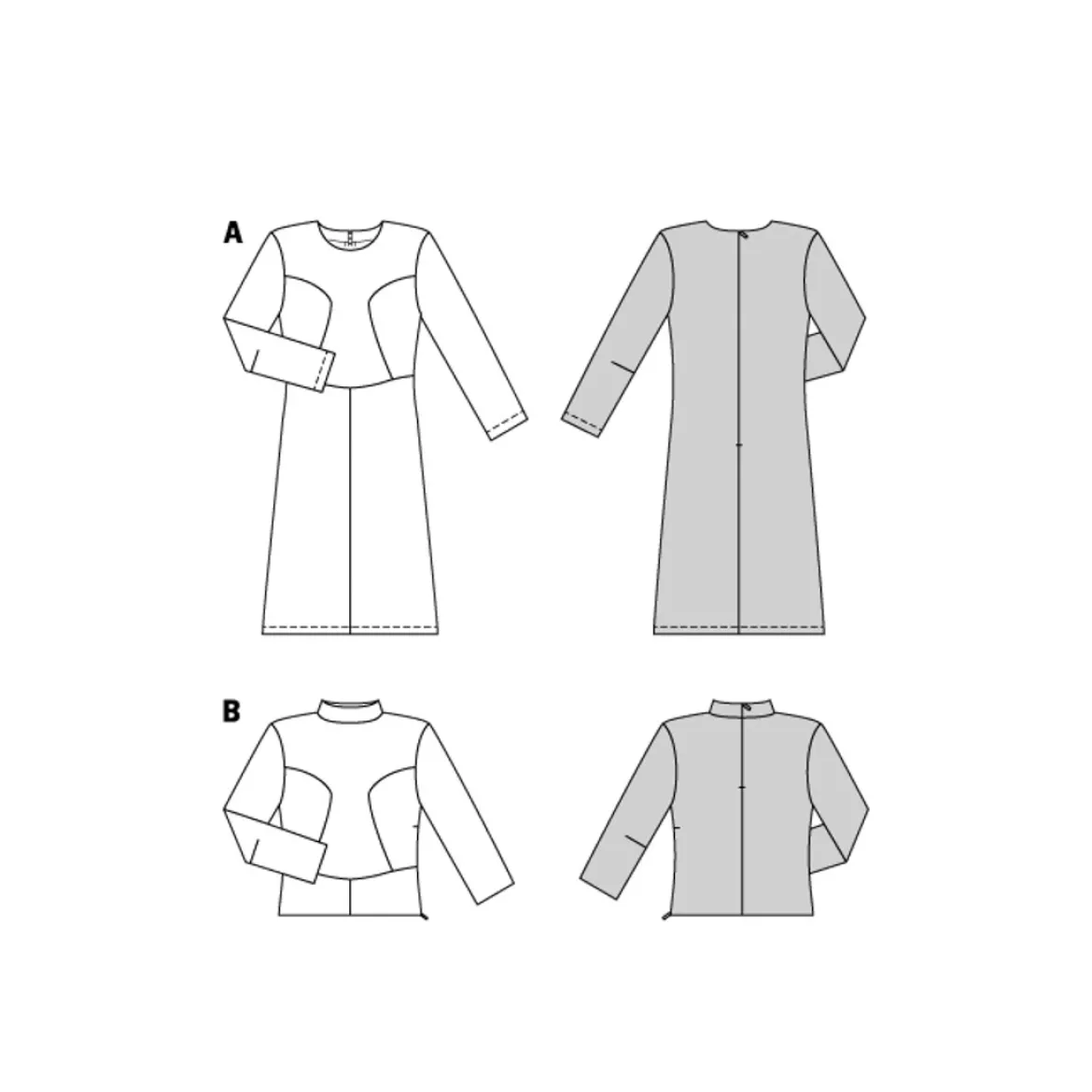Abito/camicia