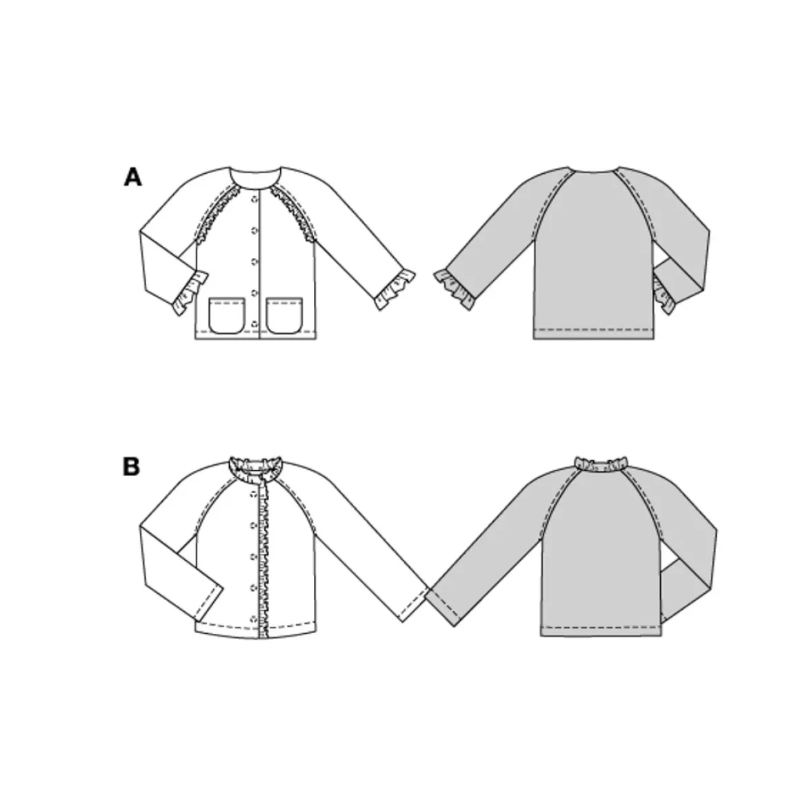 Abito/camicia