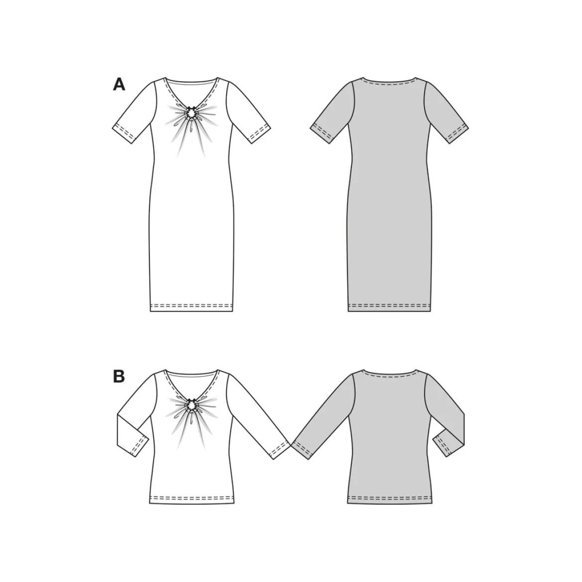 Abito e Camicia