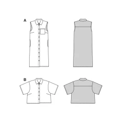 Abito e maglia