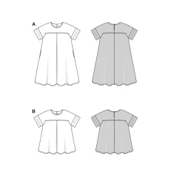 Abito e maglia