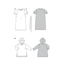 Abito e maglia