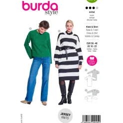 Abito/maglione