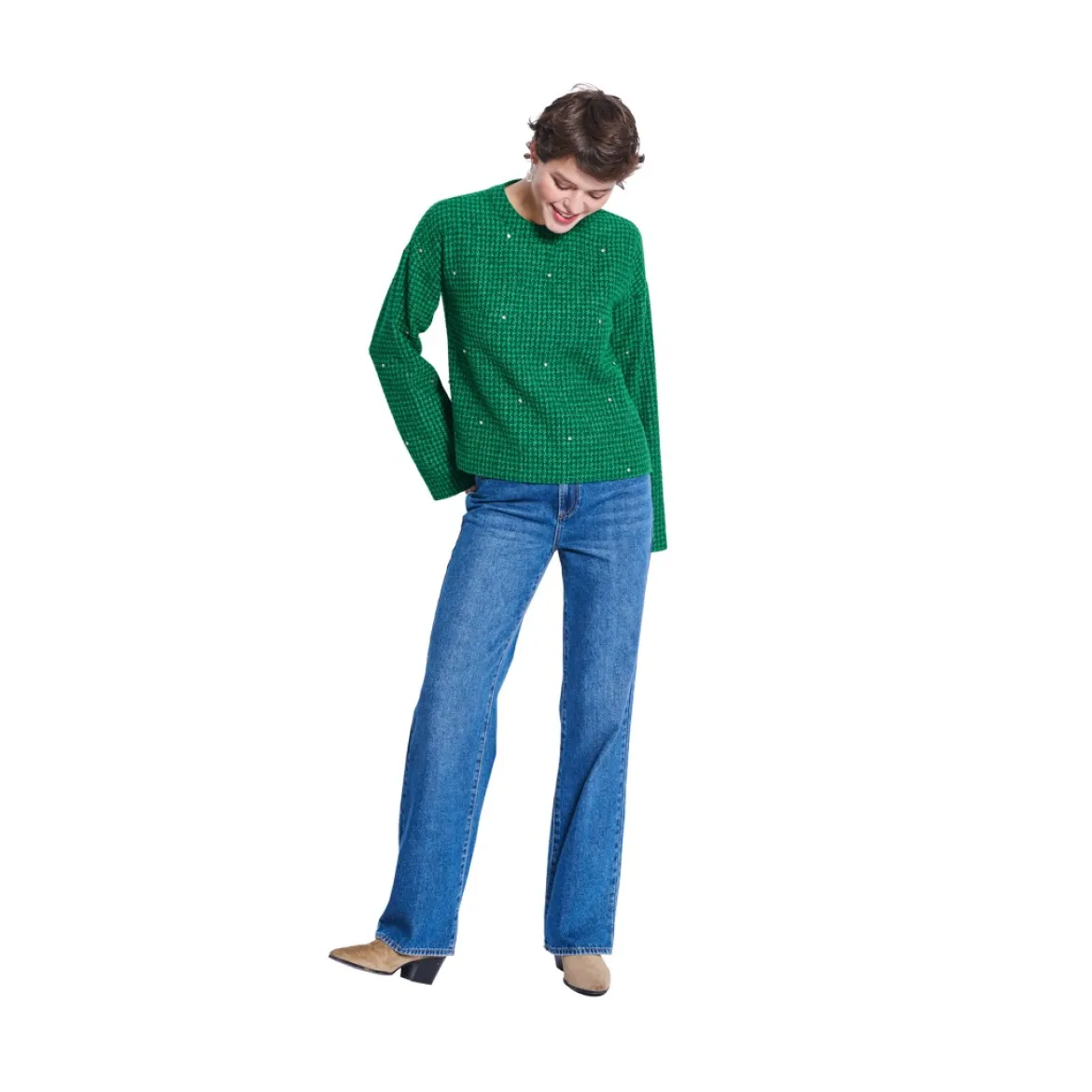 Abito/maglione