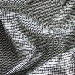 ACCOPPIATO IN LANA PIED DE POULE