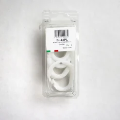 Anelli doccia plastica snodati