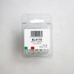 Anelli plastica mm.10
