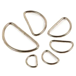 Anelli semicircolari 2pz 25 cm