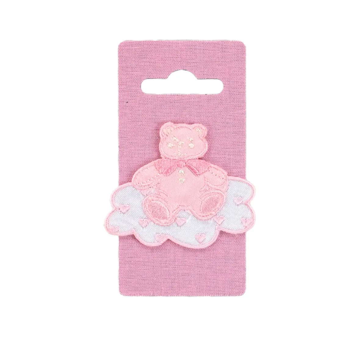 APPLICAZIONE TERMOADESIVA BIMBI