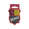 APPLICAZIONE TERMOADESIVA SPORT