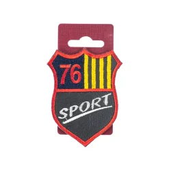 APPLICAZIONE TERMOADESIVA SPORT