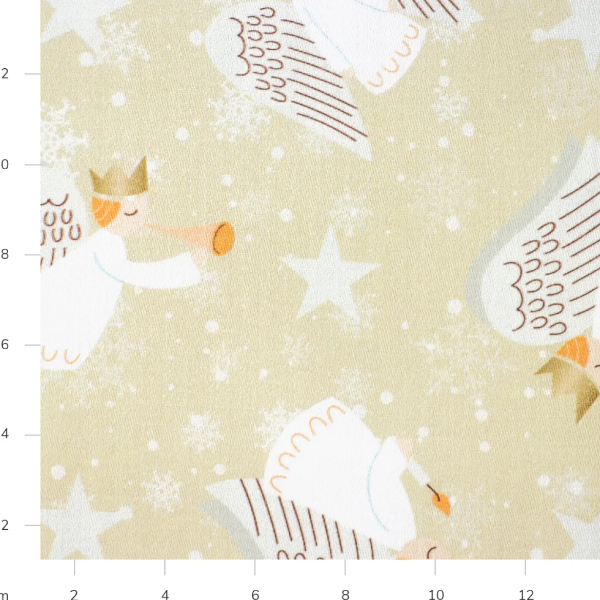BABY COTONE DIGITALE ANGELI
