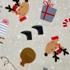 BABY COTONE DIGITALE BABBO NATALE