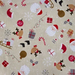 BABY COTONE DIGITALE BABBO NATALE