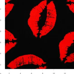 BABY COTONE DIGITALE BACIO