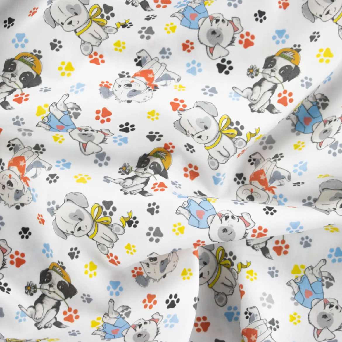 BABY COTONE DIGITALE CANI