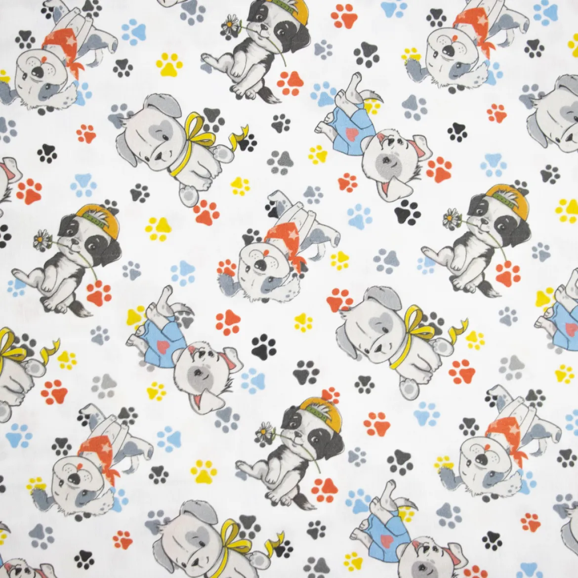 BABY COTONE DIGITALE CANI