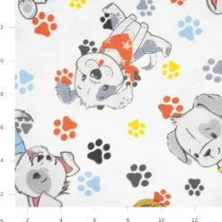 BABY COTONE DIGITALE CANI