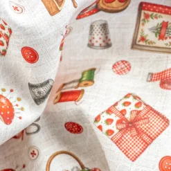 BABY COTONE DIGITALE CUCITO