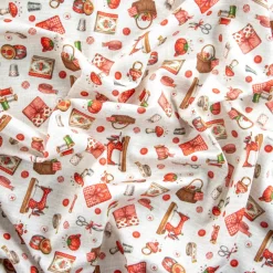 BABY COTONE DIGITALE CUCITO
