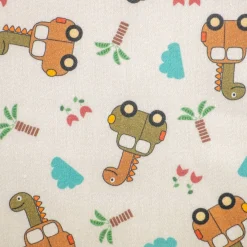 BABY COTONE DIGITALE DINO