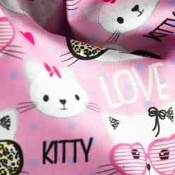 BABY COTONE DIGITALE KITTY