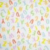 BABY COTONE DIGITALE LETTERE
