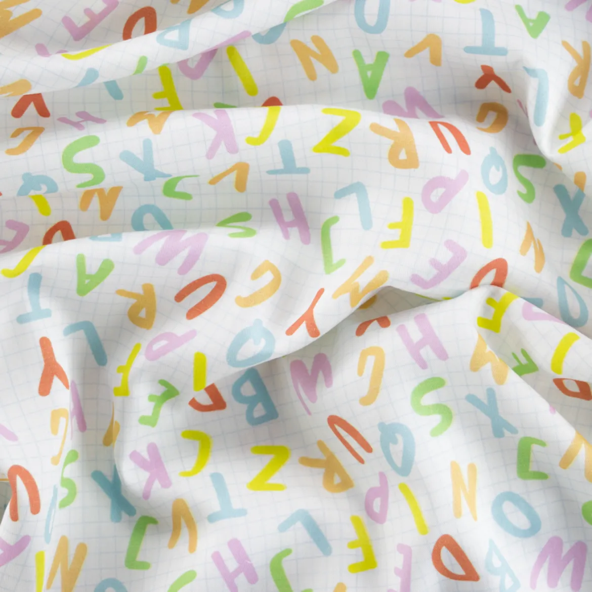 BABY COTONE DIGITALE LETTERE