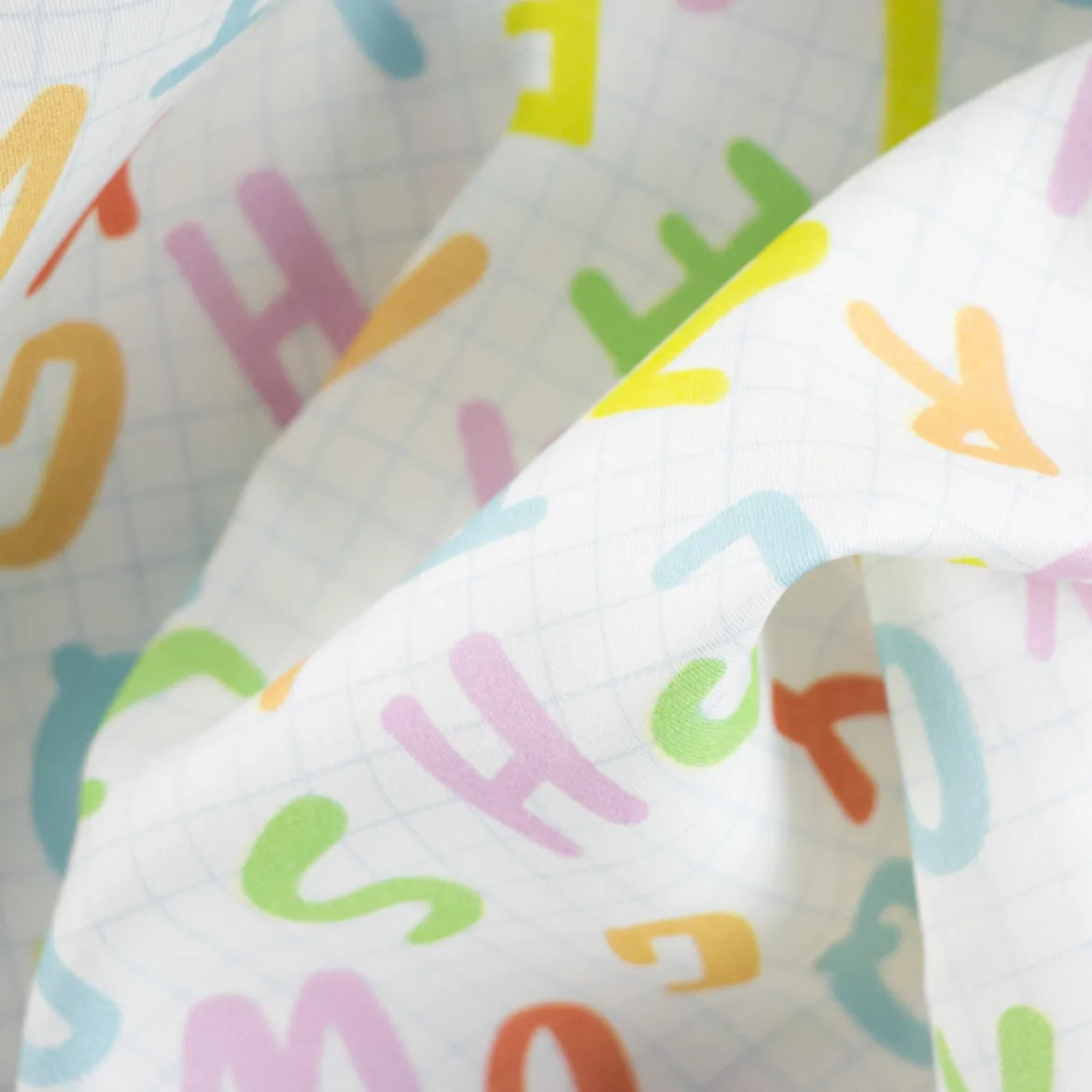 BABY COTONE DIGITALE LETTERE