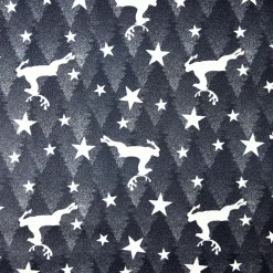 BABY COTONE DIGITALE RENNE E STELLE