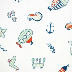 BABY COTONE DIGITALE SPIAGGIA