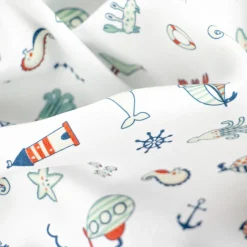 BABY COTONE DIGITALE SPIAGGIA