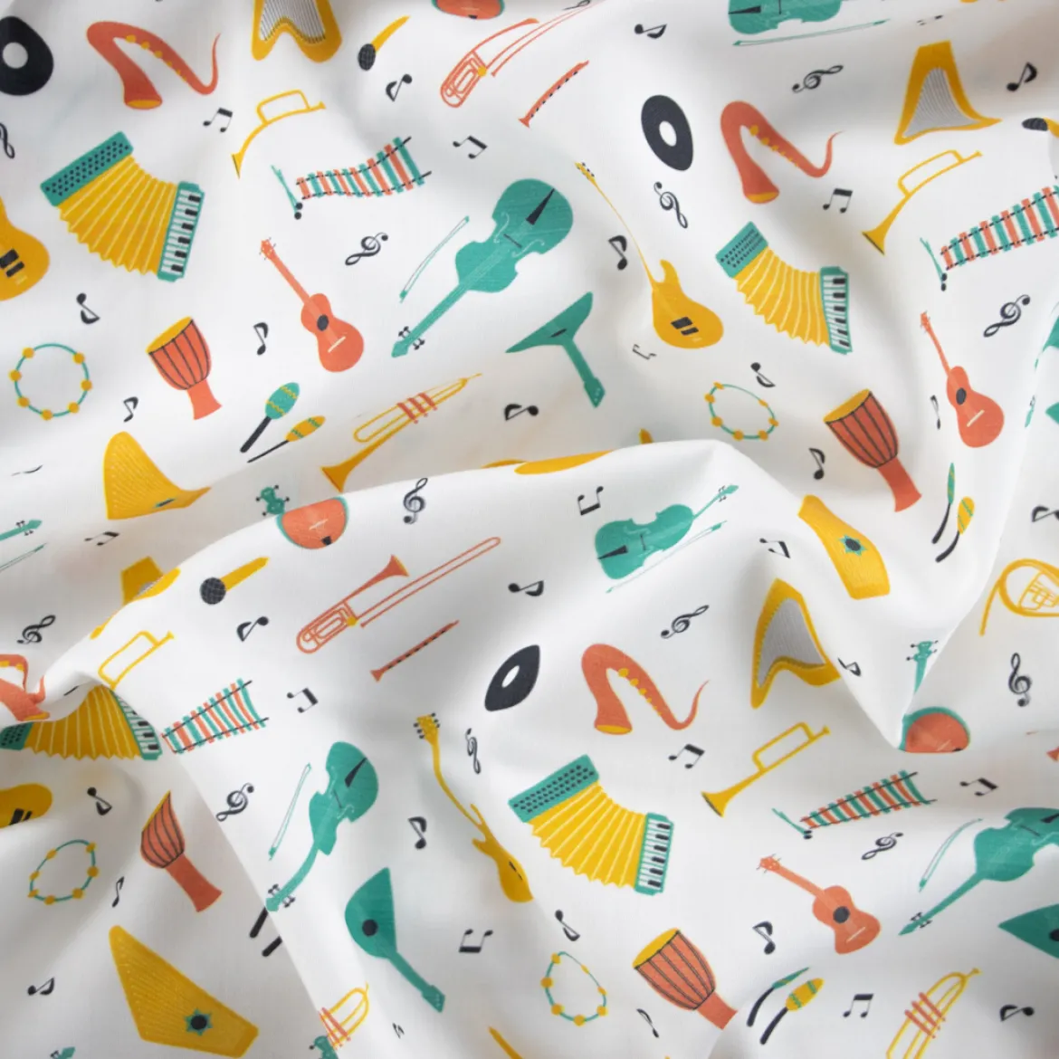 BABY COTONE DIGITALE STRUMENTI