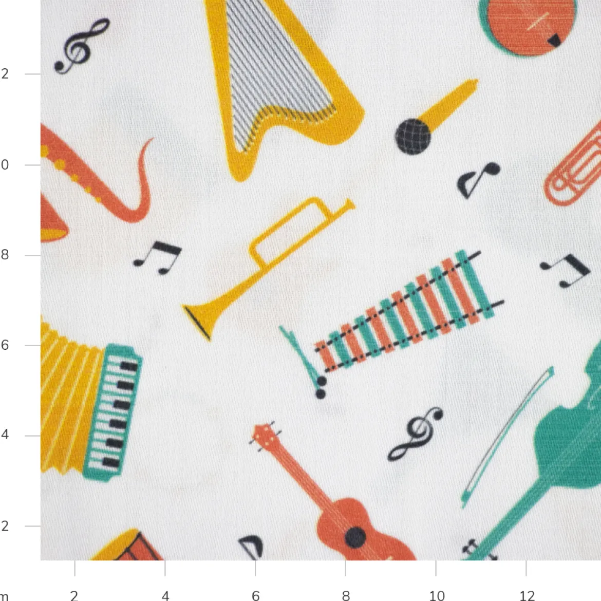 BABY COTONE DIGITALE STRUMENTI