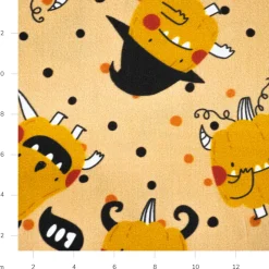 BABY COTONE DIGITALE ZUCCHE