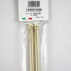 Bacchette ø7 acciaioa molla 50/62