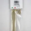 Bacchette ø7 ottonate 30/45