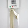 Bacchette ø7 ottonate 50/65
