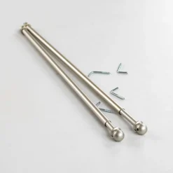 Bacchette ø7 verniciate 30/45