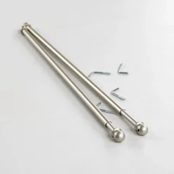 Bacchette ø7 verniciate 40/55