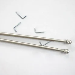 Bacchette ø7 verniciate 40/55