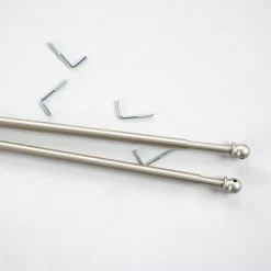 Bacchette ø7 verniciate 60/75