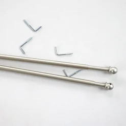 Bacchette ø7 verniciate 80/95